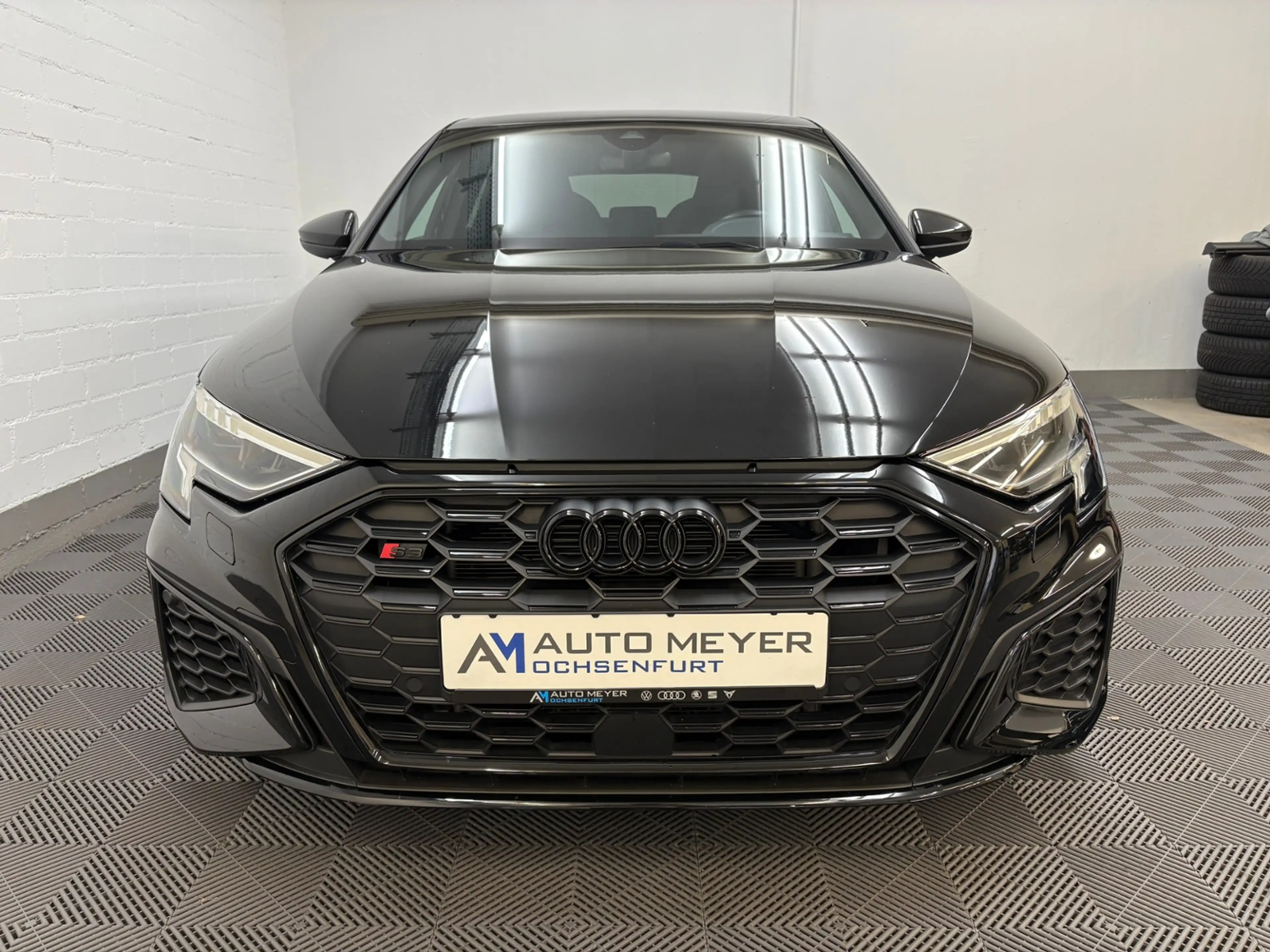 Audi S3 quattro 2.0 TFSI Sportback — photo 3
