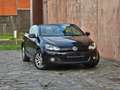 Volkswagen Golf Cabriolet 1.2 TSI Airco-Navi-Cruise Control-Zetelverwarming Zwart - thumbnail 4