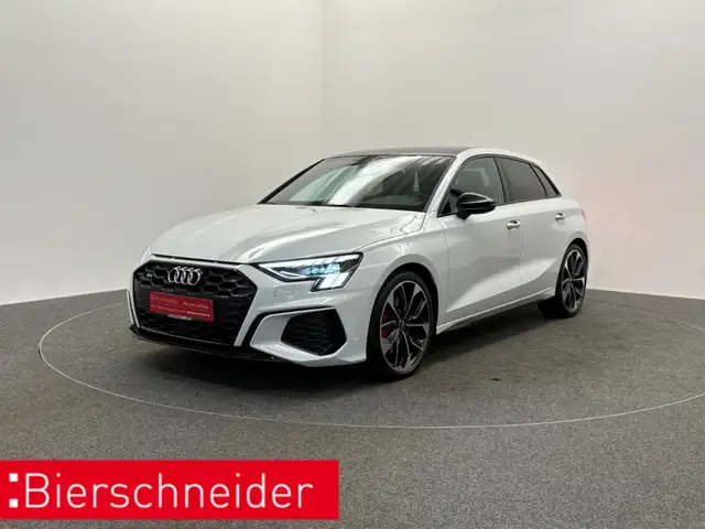 Audi S3 Sportback MATRIX B&O PANO VIRTUAL KAMERA ACC PDC 1