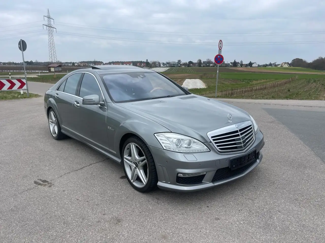 Mercedes-Benz S 63 AMG