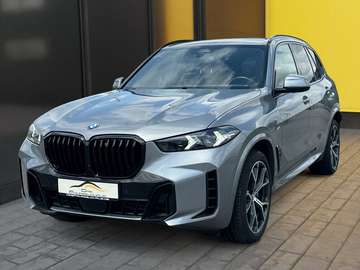 xDrive 40d+M-SportPaket+LED+Leder