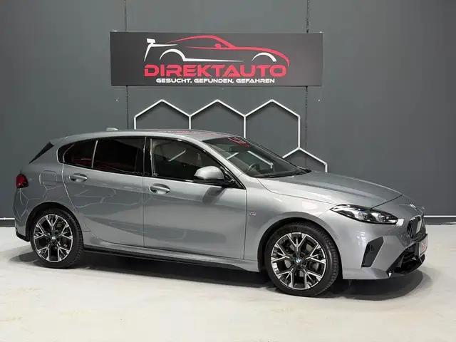 BMW 118 118 d M Sport