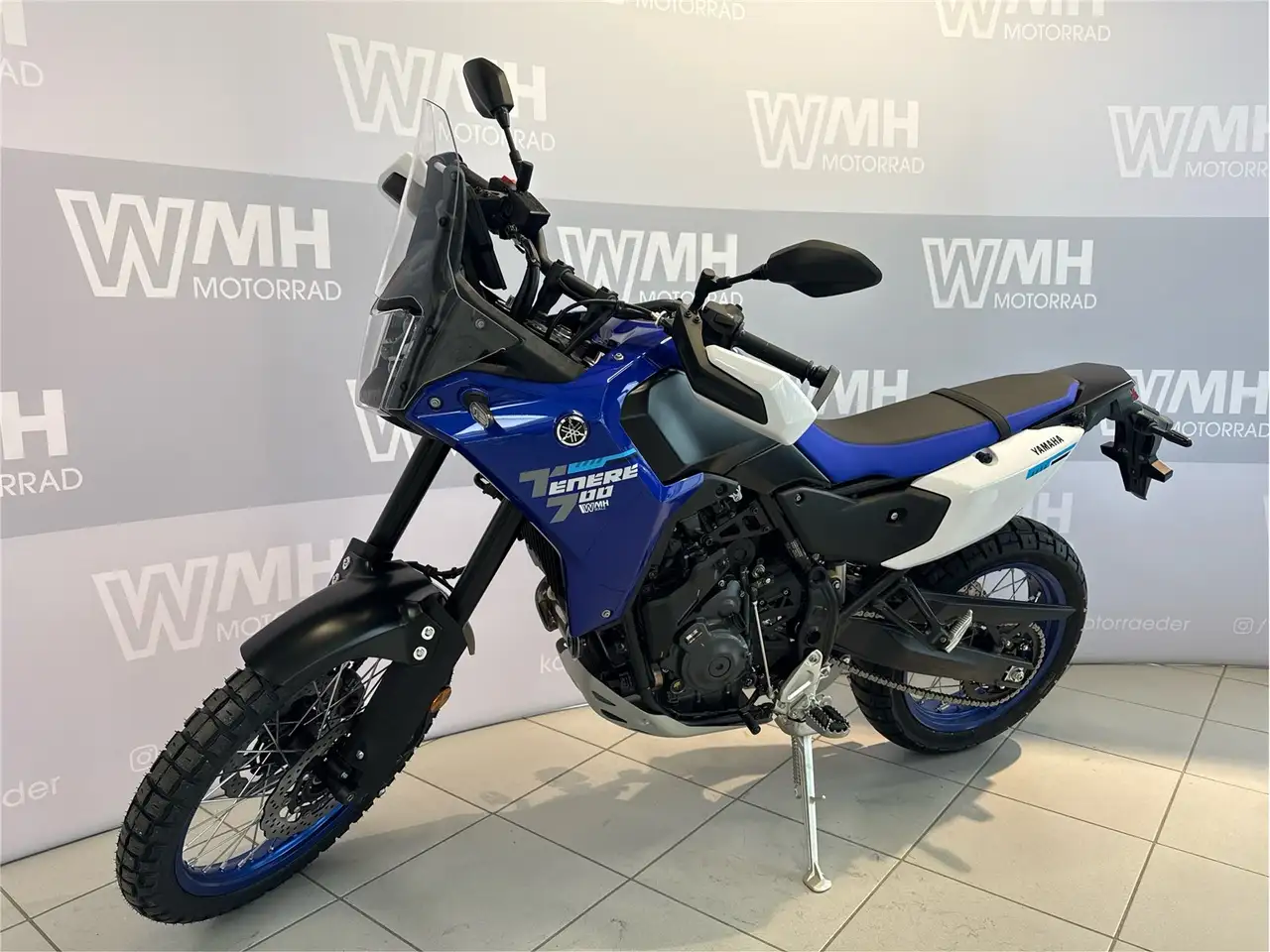 Yamaha Ténéré 700
