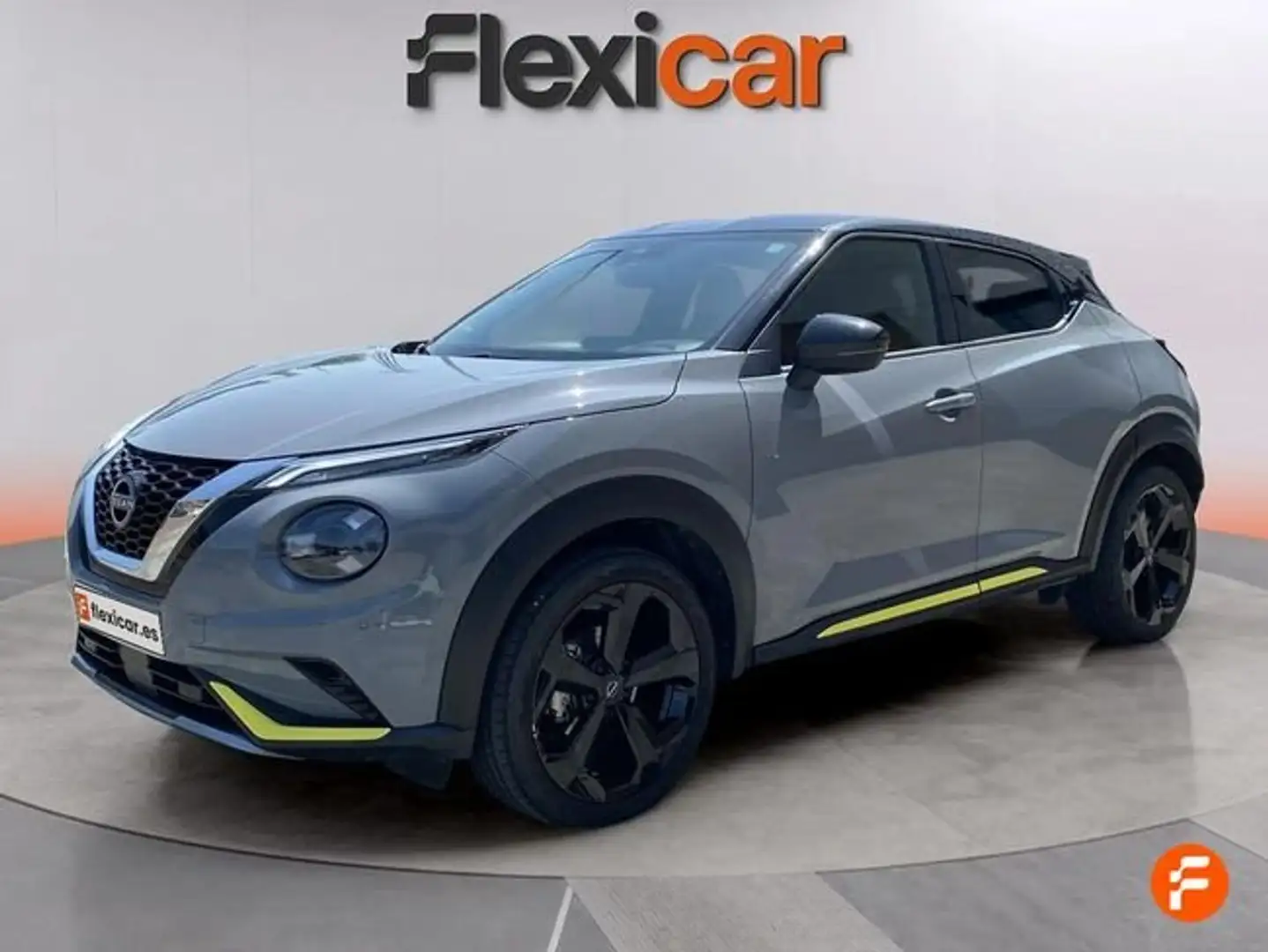 Nissan Juke DIG-T 84 kW (114 CV) 6M/T Kiiro Grijs - 2