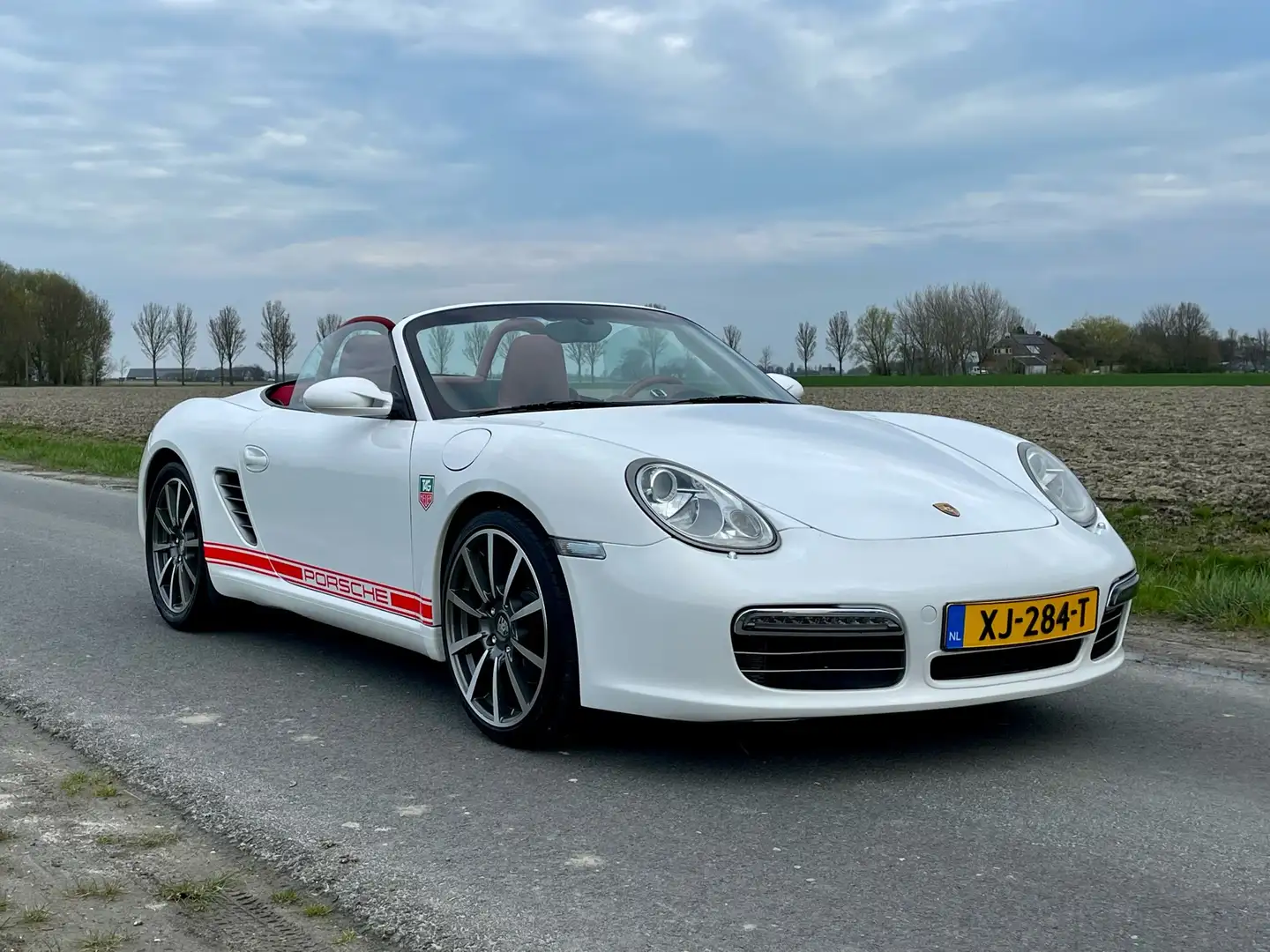 Porsche Boxster S | 3.2 boxermotor | automaat Weiß - 2