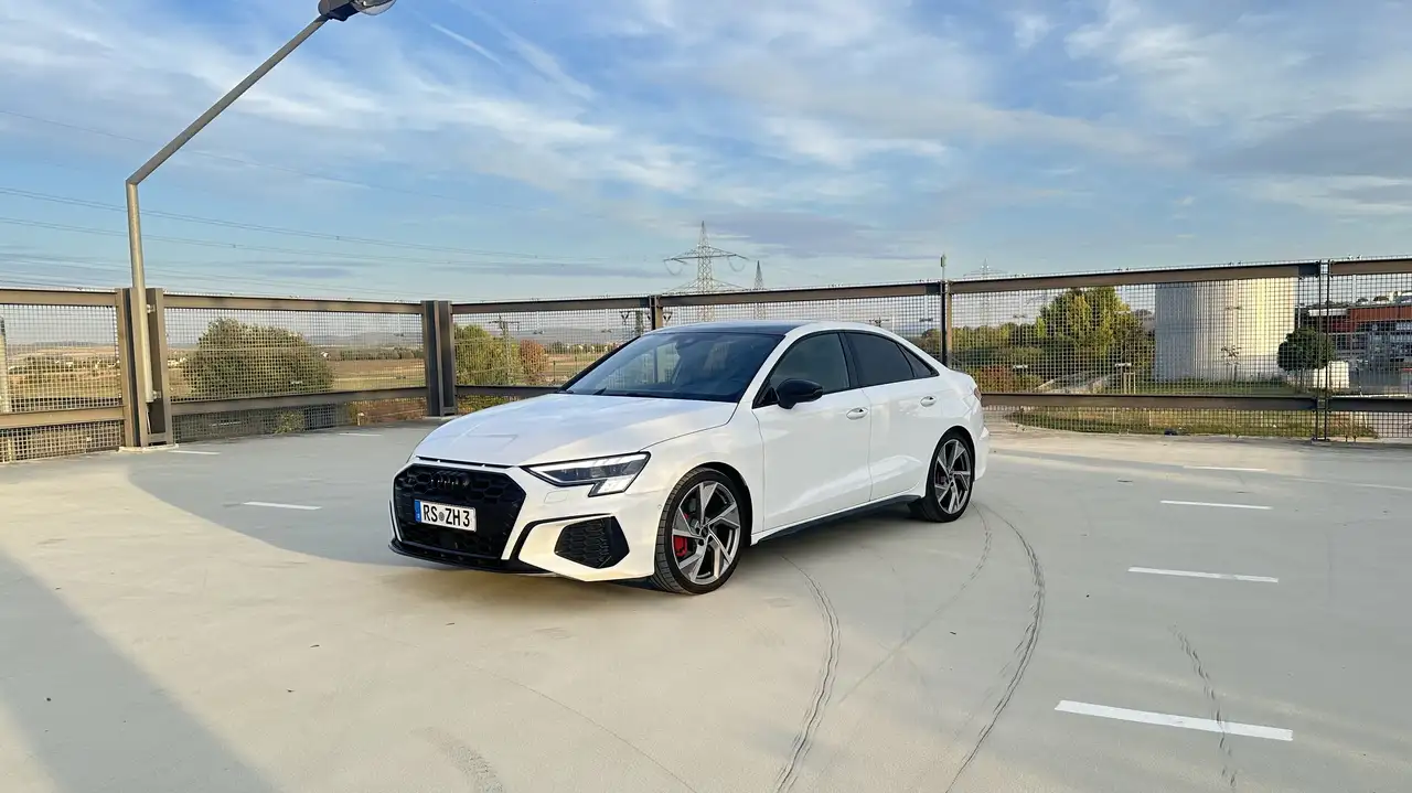 Audi S3