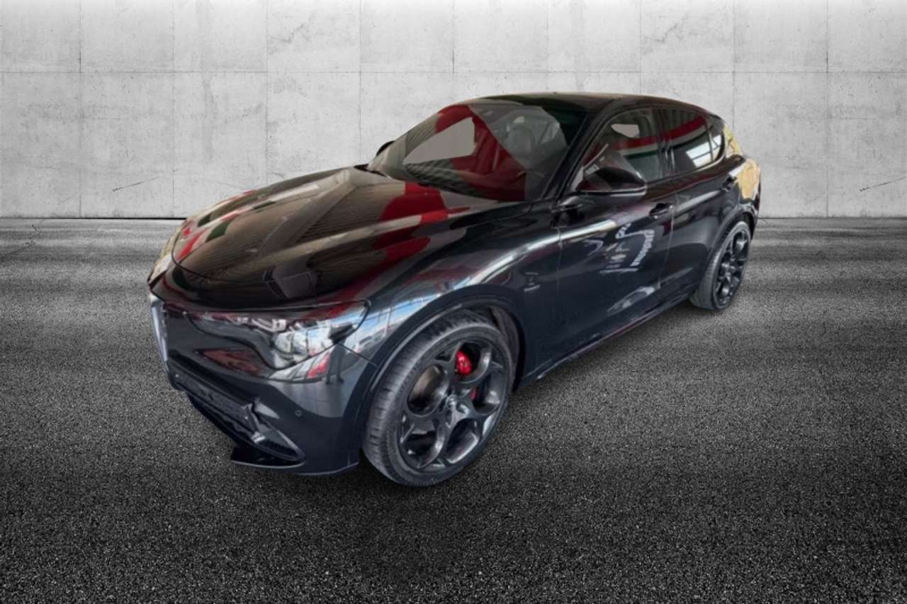 Alfa Romeo Stelvio 2.0 Turbo 280 CV AT8 Q4 Competizione