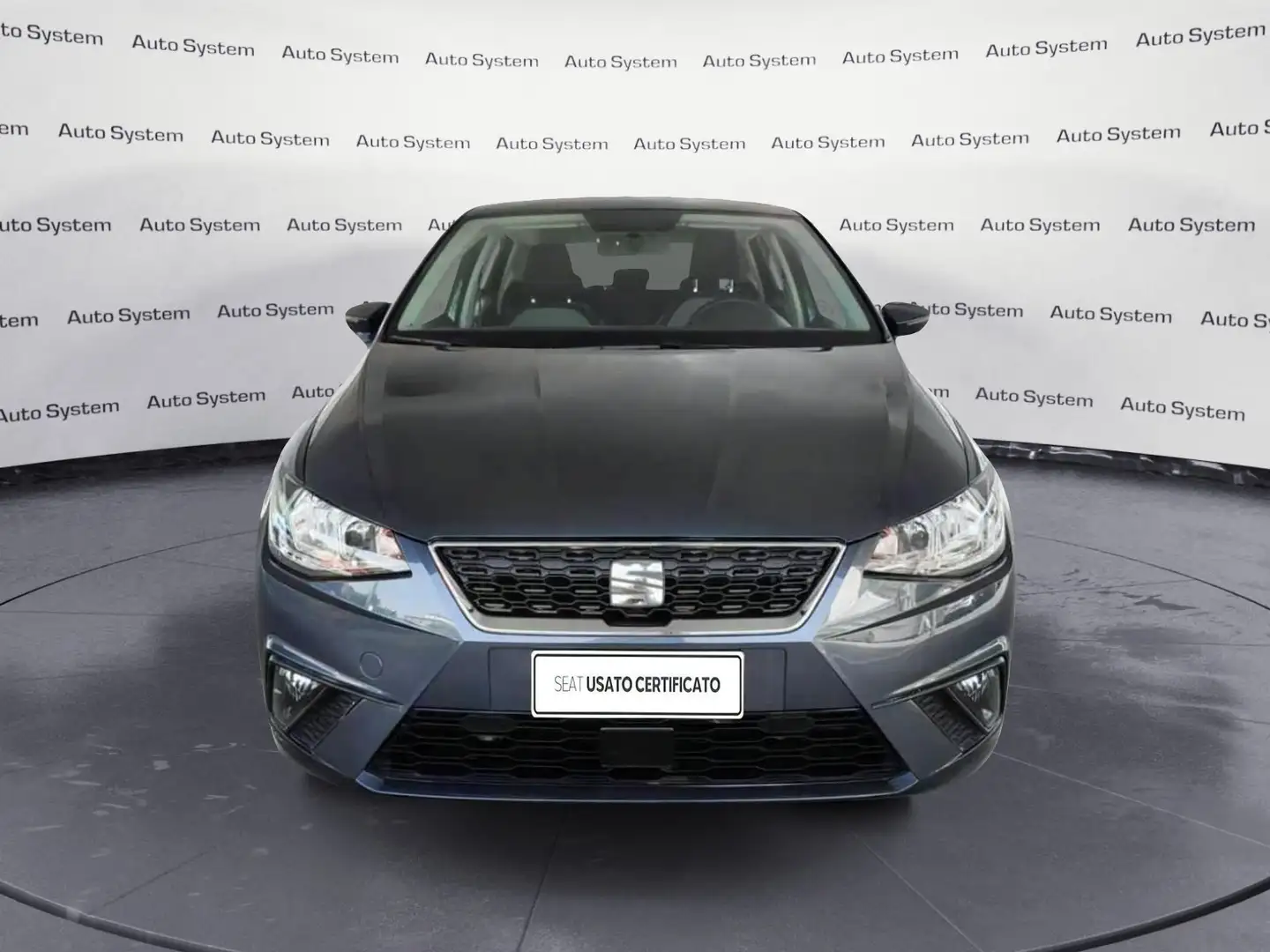 SEAT Ibiza 1.0 TGI 5p. Business Grigio - 2