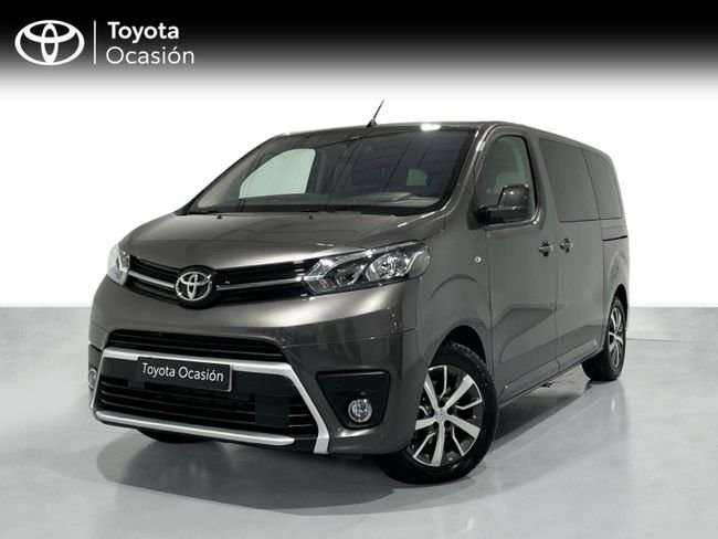 Toyota Proace 2.0D 145CV 6MT Family Advance - foto 1