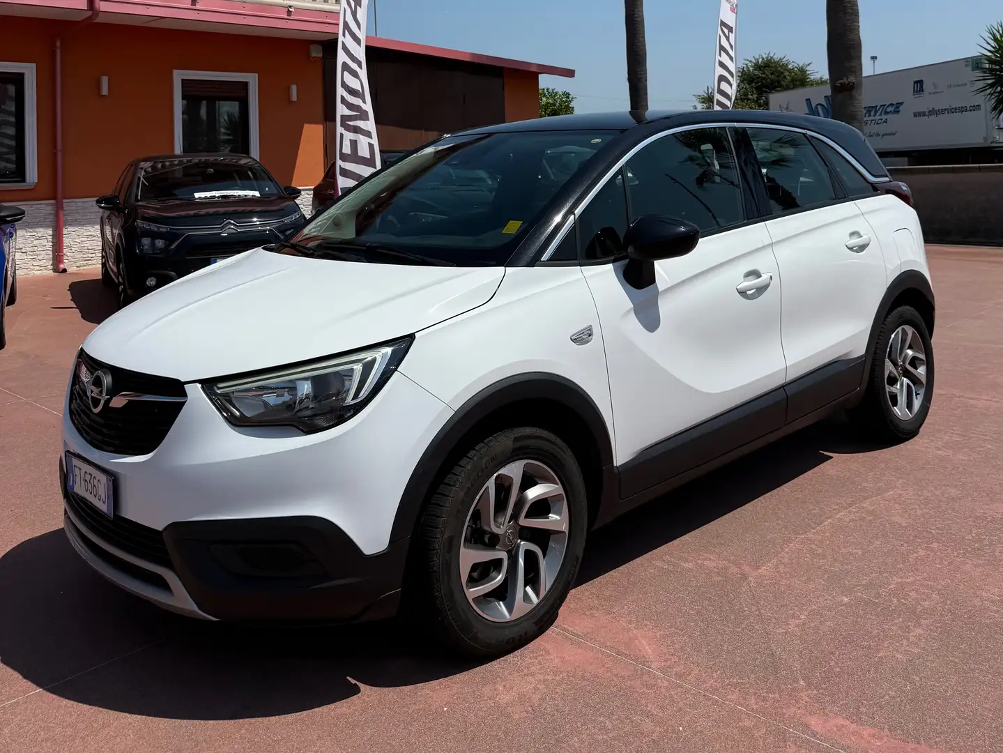 Opel Crossland X Crossland X 1.5 ecotec Advance s - 2