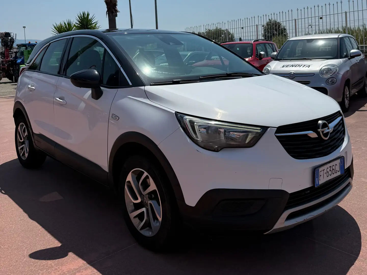 Opel Crossland X Crossland X 1.5 ecotec Advance s - 1