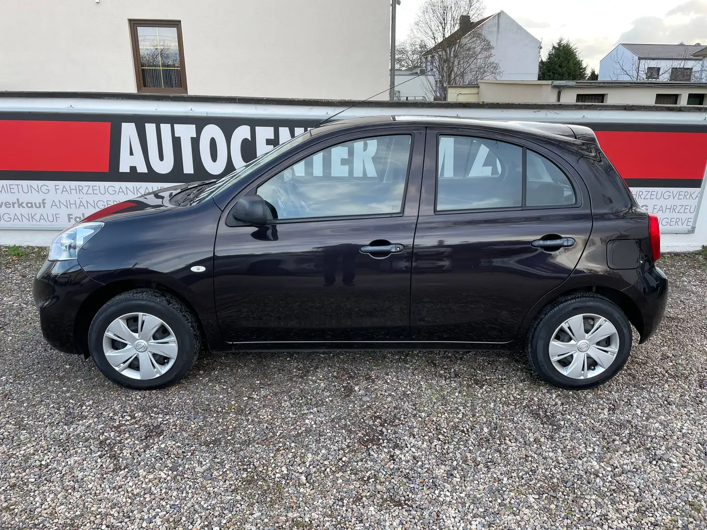 Nissan Micra Visia First (K13K/KK) - 1