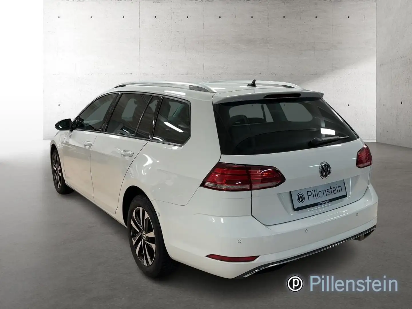 Volkswagen Golf VII Variant IQ.DRIVE 1.0 TSI NAVI ACC APP-C. SITZH Weiß - 2