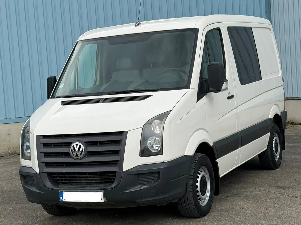 Volkswagen Crafter