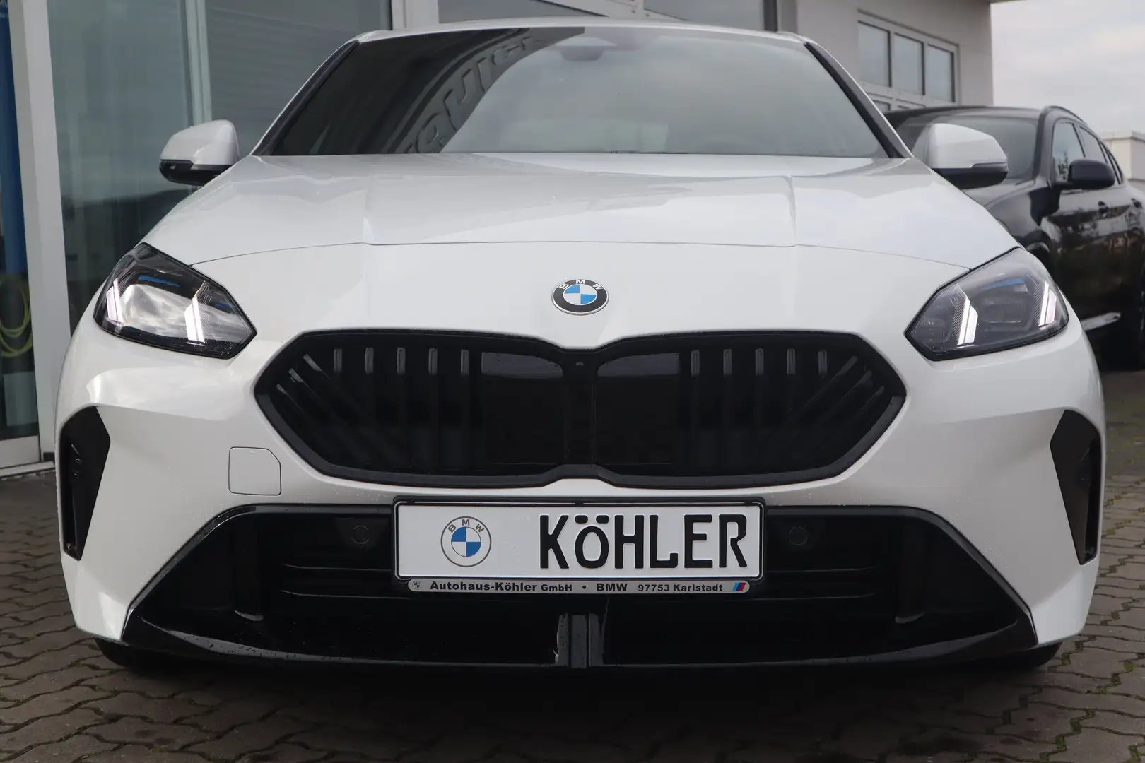 BMW 120 M-Sport/RFK/DrivingAss.+/Adapt.LED DAB Shz Weiß - 2