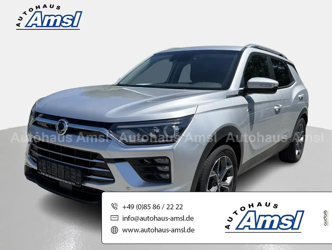 SsangYong Korando