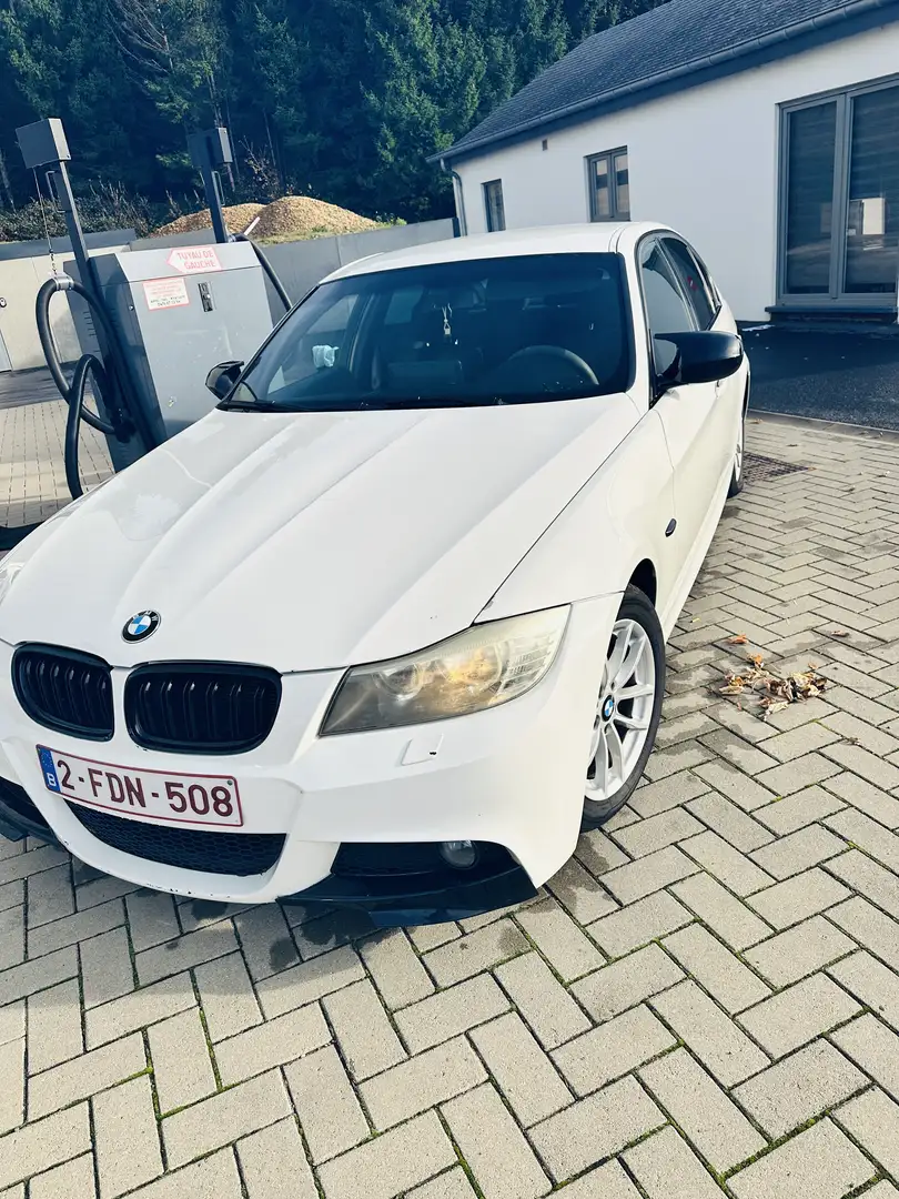 BMW 316 BMW 316 d PACK M - 1