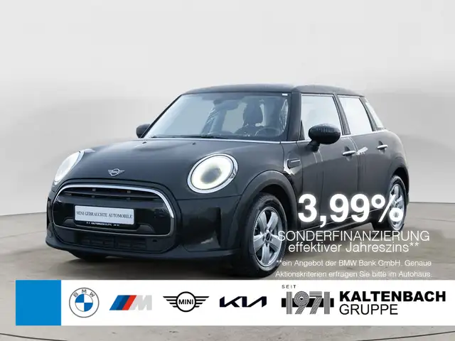 MINI Cooper FACELIFT LED PDC KLIMA Essential Trim