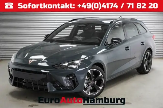 CUPRA Leon
