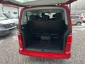 Volkswagen T6 Caravelle Caravelle Comfortline 2.0 TDI AUT. KLIMA SITZHEIZ. Rot - thumbnail 10