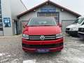 Volkswagen T6 Caravelle Caravelle Comfortline 2.0 TDI AUT. KLIMA SITZHEIZ. Rot - thumbnail 8