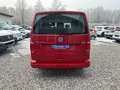 Volkswagen T6 Caravelle Caravelle Comfortline 2.0 TDI AUT. KLIMA SITZHEIZ. Rot - thumbnail 4