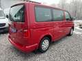 Volkswagen T6 Caravelle Caravelle Comfortline 2.0 TDI AUT. KLIMA SITZHEIZ. Rot - thumbnail 5