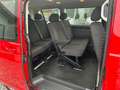 Volkswagen T6 Caravelle Caravelle Comfortline 2.0 TDI AUT. KLIMA SITZHEIZ. Rot - thumbnail 12