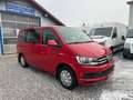 Volkswagen T6 Caravelle Caravelle Comfortline 2.0 TDI AUT. KLIMA SITZHEIZ. Rot - thumbnail 7