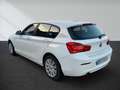BMW 116 116i Allwettereifen Sitzhz. Klima  PDC v/h Weiß - thumbnail 8