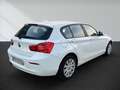 BMW 116 116i Allwettereifen Sitzhz. Klima  PDC v/h Weiß - thumbnail 6