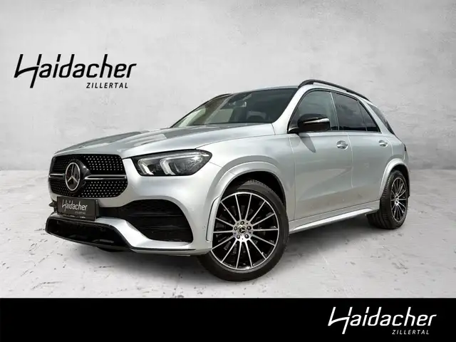 Mercedes-Benz GLE 400 d 4MATIC AMG Night AIR FAP Distr Mbeam