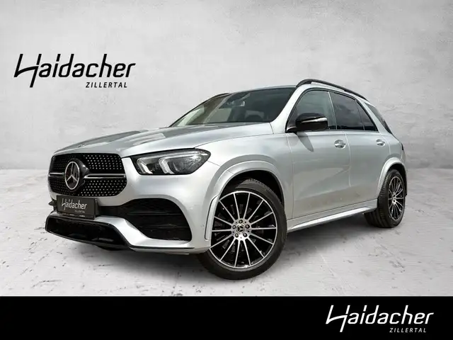 Mercedes-Benz GLE 400 d 4MATIC AMG Night AIR FAP Distr Mbeam