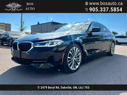 2022 BMW 5-Series