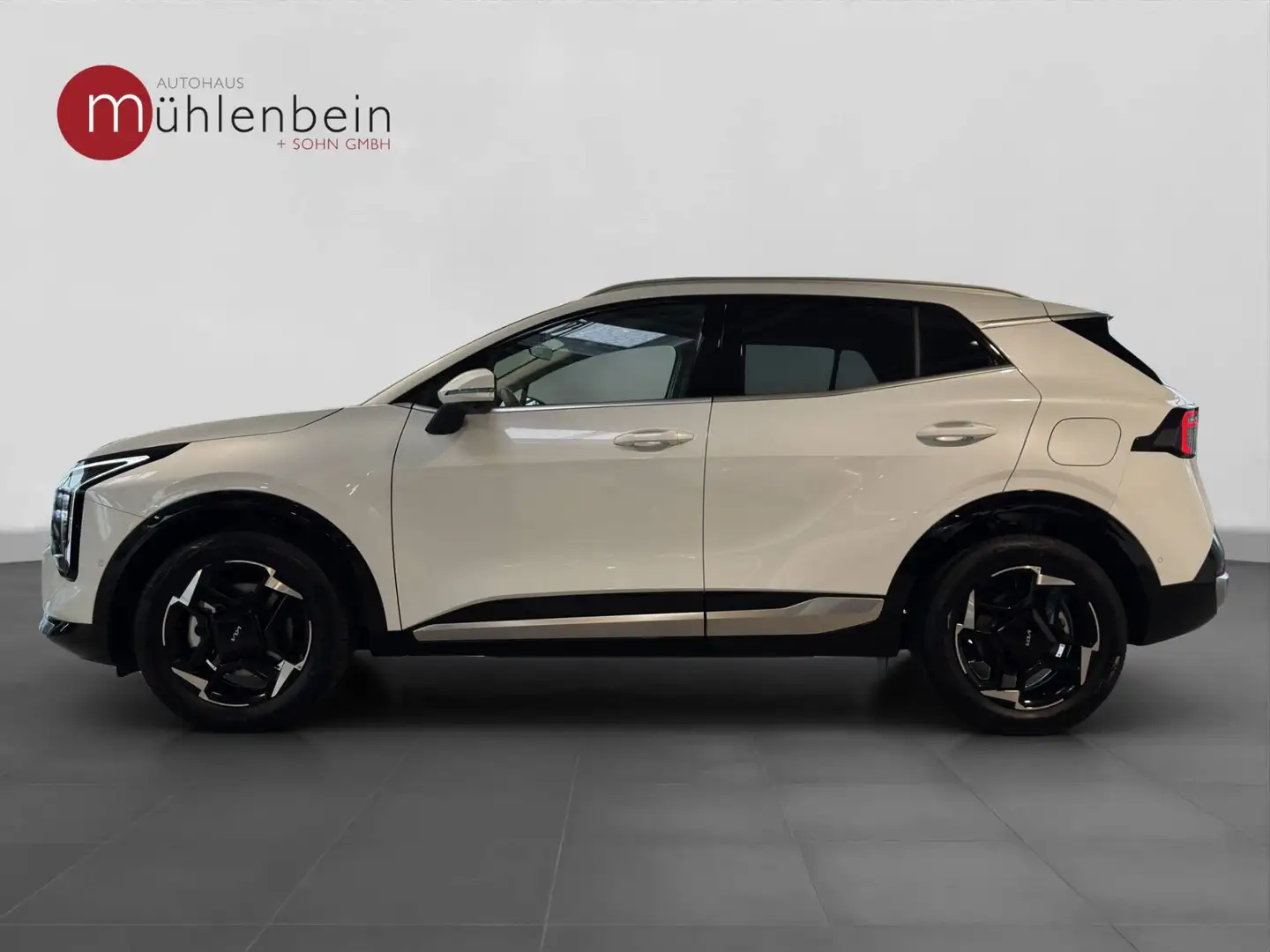Kia Sportage SPORTAGE 1.6T 2WD DCT SPI DRIVE*Harman Kardon*NAVI Blanc - 2