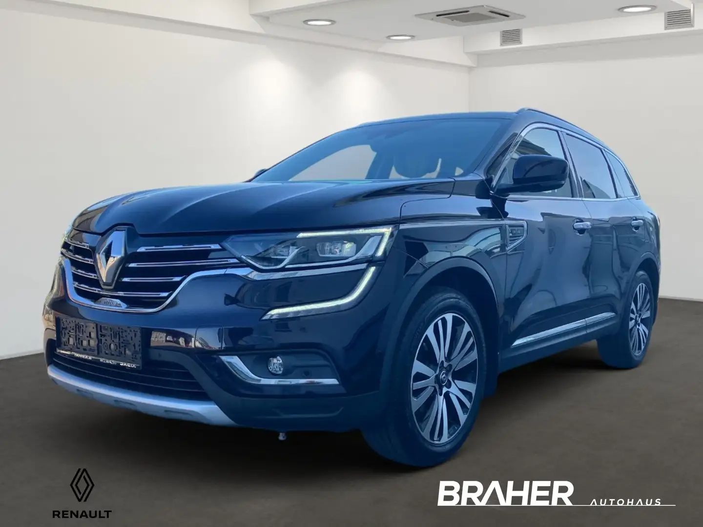 Renault Koleos 2.0 dCi 175 Energy 4x4 Initiale Paris AUT Schwarz - 1