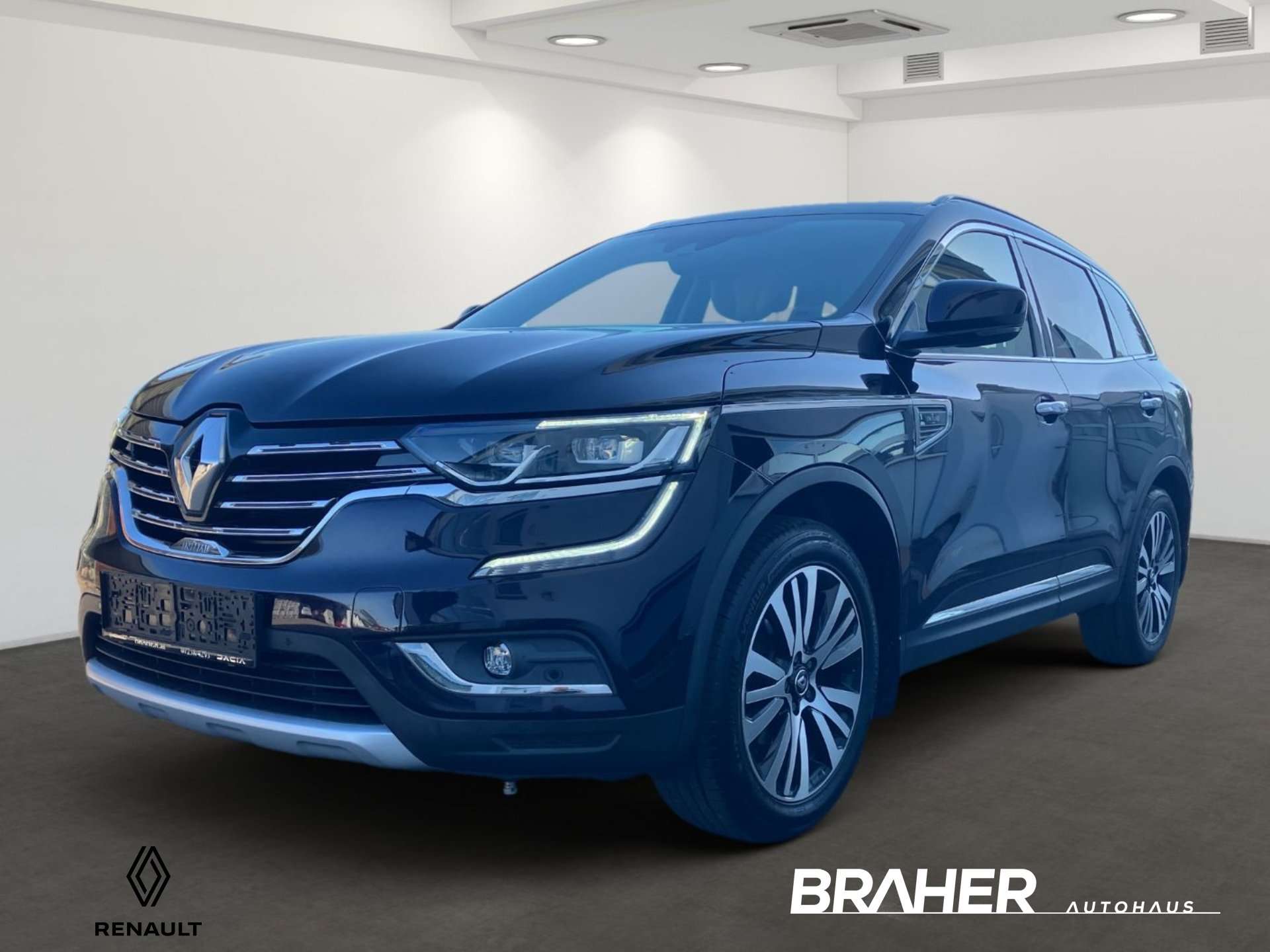 2018 Renault Koleos