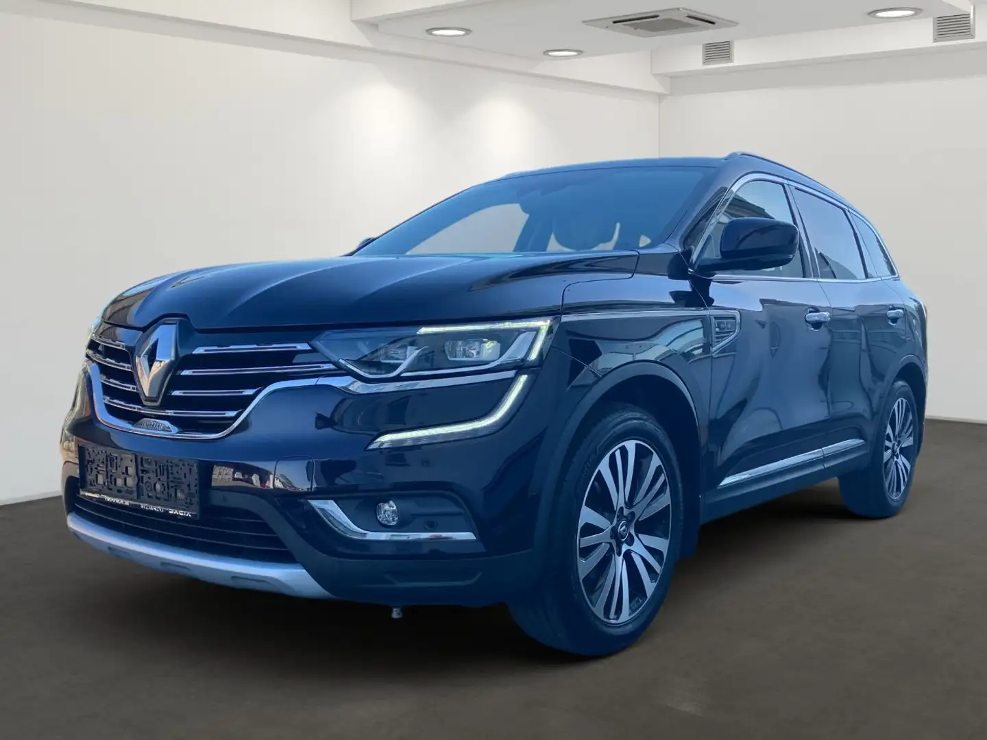 Renault Koleos 2.0 dCi 175 Energy 4x4 Initiale Paris AUT Schwarz - 2