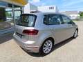 Volkswagen Golf VII Sportsvan Highl. LED+ACC+SHZ+PDC+P-DACH Argent - thumbnail 4