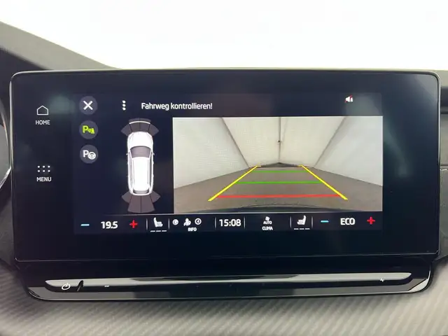 Skoda Octavia view 9