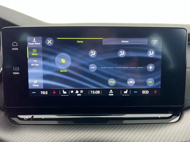 Skoda Octavia view 12