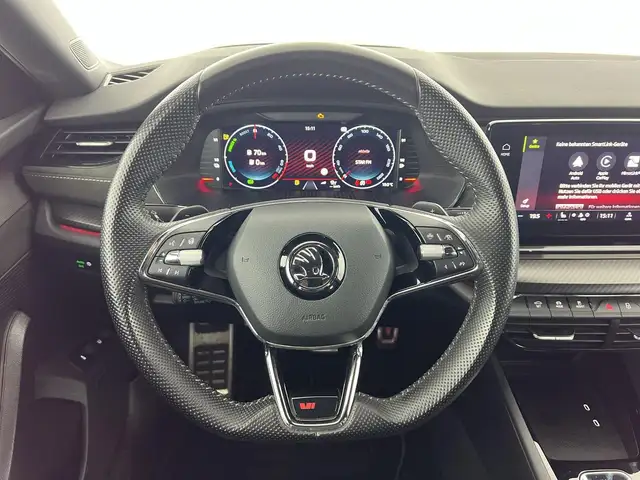 Skoda Octavia view 15
