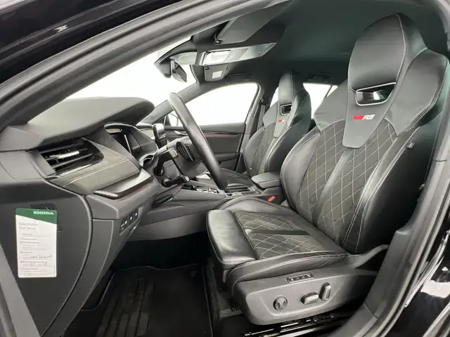 Skoda Octavia view 7
