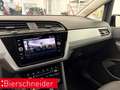 Volkswagen Touran 1.5 TSI DSG GOAL 7-SITZER IQ-LIGHT AHK PDC 17 ACC Grau - thumbnail 13