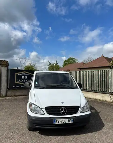 Mercedes-Benz Vito 109 CDI 95Cv