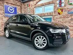 Audi Q3 2.0 TDi 150cv Navi/SiègCh/ClimA/ALU17/PDC