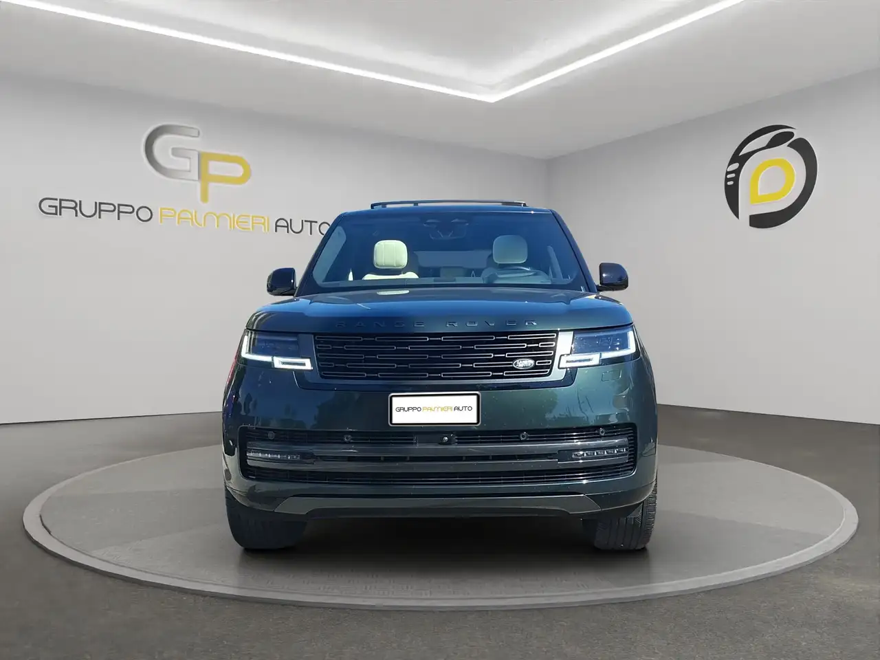 Land Rover Range Rover V 2022 3.0d i6 mhev SV awd 350cv auto