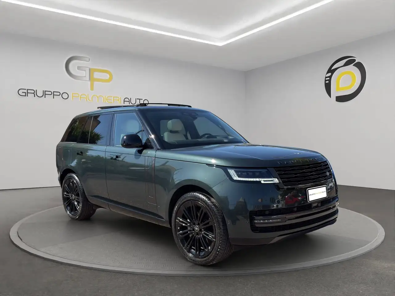 Land Rover Range Rover V 2022 3.0d i6 mhev SV awd 350cv auto, миниатюра 2