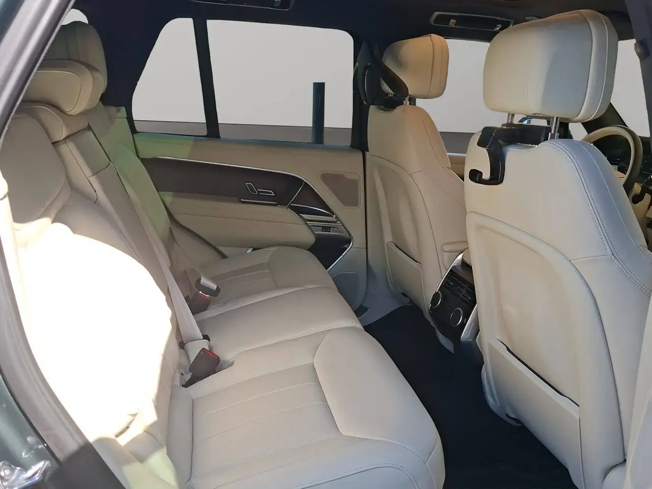Land Rover Range Rover V 2022 3.0d i6 mhev SV awd 350cv auto, миниатюра 20