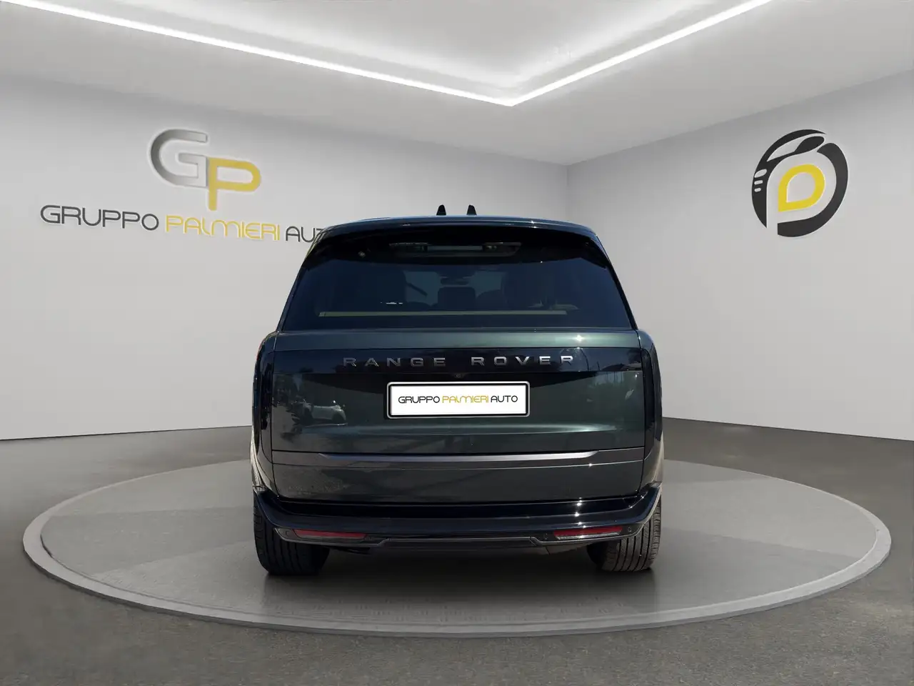 Land Rover Range Rover V 2022 3.0d i6 mhev SV awd 350cv auto, миниатюра 4